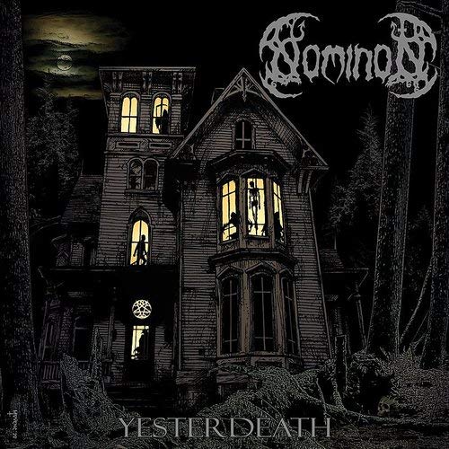 Nominon - Yesterdeath  [VINYL]