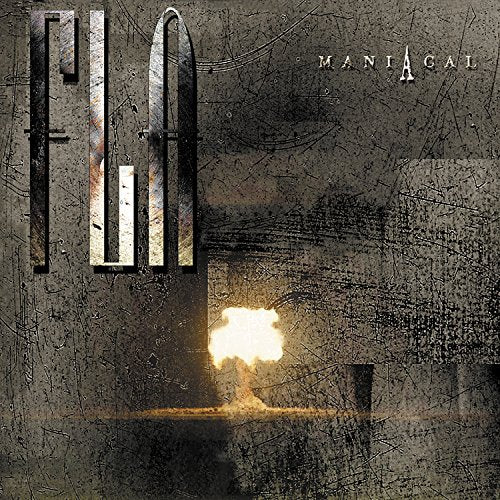 Front Line Assembly - Maniacal [CD]