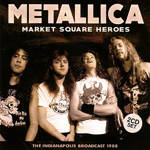 Various - Market Square Heroes [CD]