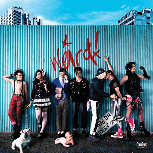 YUNGBLUD - weird! [CD]