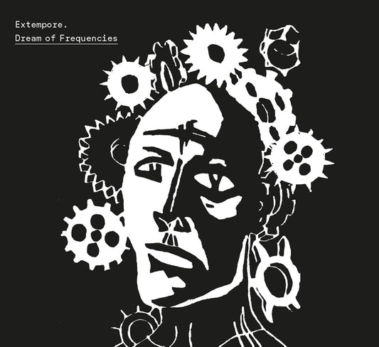 EXTEMPORE - DREAM OF FRQUENCIES [CD]