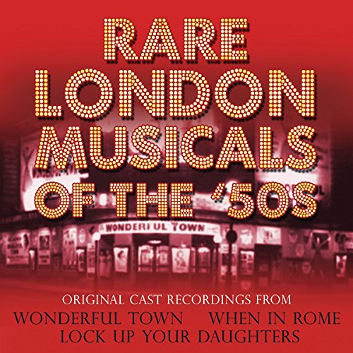 Various - Rare London Musicals Of The 50s [CD]