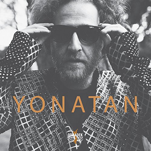 Jonatan Levy - Yonatan [CD]