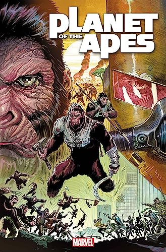 Planet of The Apes: 1