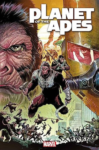 Planet of The Apes: 1