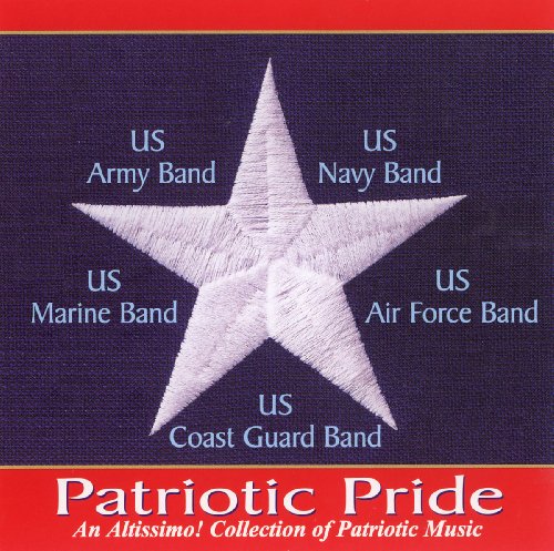Various - PATRIOTIC PRIDE [CD]