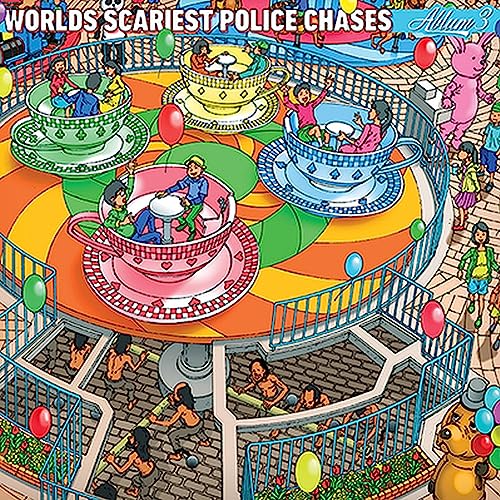 Worlds Scariest Police Chases - Album 3 [VINYL]