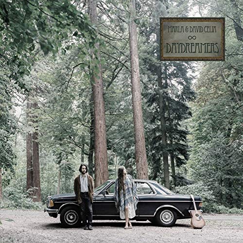 Marla & David Celia - Daydreamers [CD]