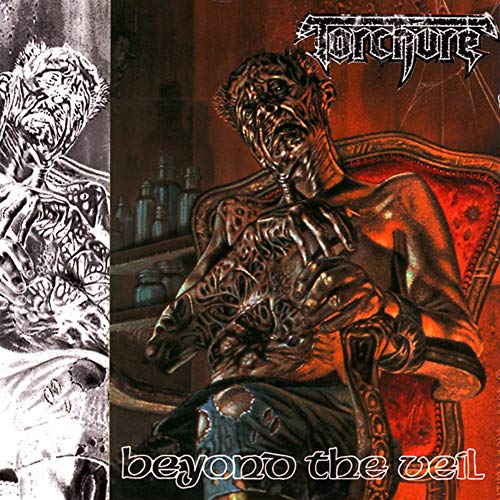 Torchure - Beyond The Veil [CD]