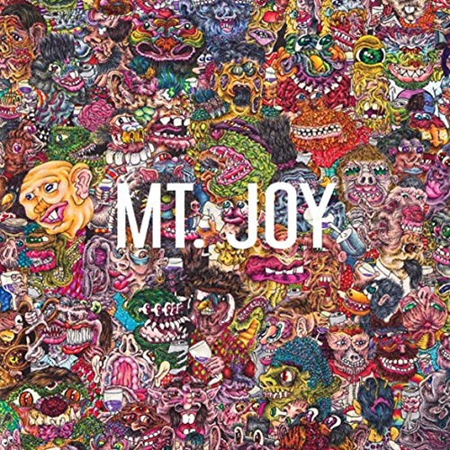 Mt. Joy - Mt Joy [VINYL]