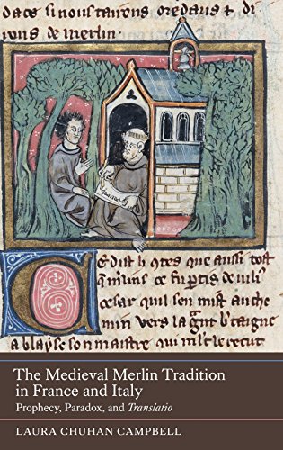 The Medieval Merlin Tradition in France and Italy: Prophecy