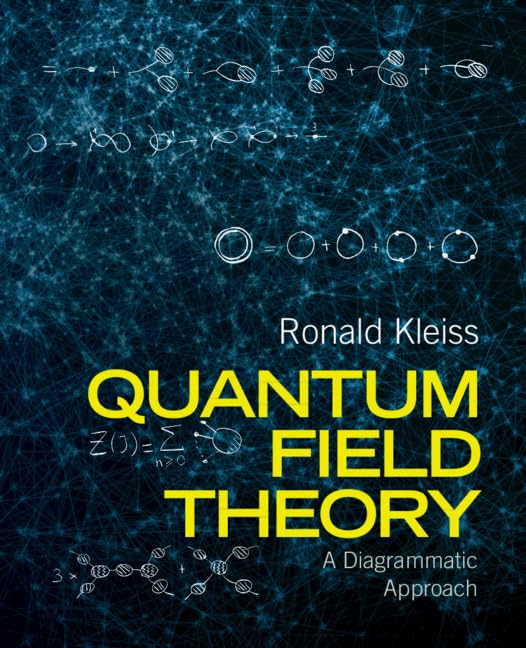 Quantum Field Theory : A Diagrammatic Approach