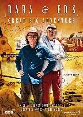 Dara And Ed's Great Big Adventure [DVD]