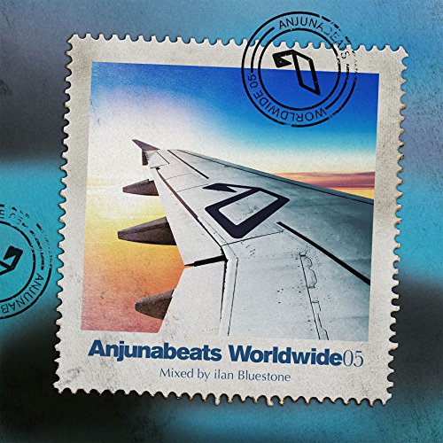 Bluestonevarious Artists Mixe - Anjunabeats Worldwise 05 [CD]
