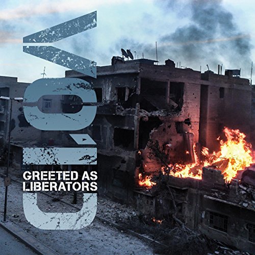 V01d - Greeted As Liberators [CD]