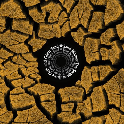 Various Artists - Sandworms (the Songs Of Howe Gelb And Giant Sa [VINYL]