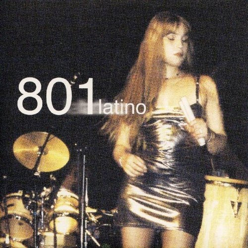 Phil Manzanera - 801 Latino [CD]