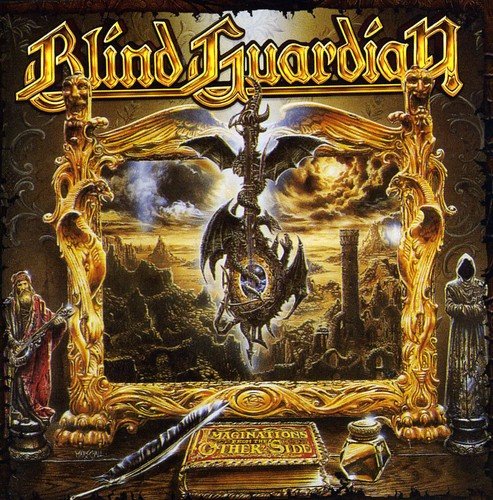 Blind Guardian - Imaginations from the Other Side [CD]