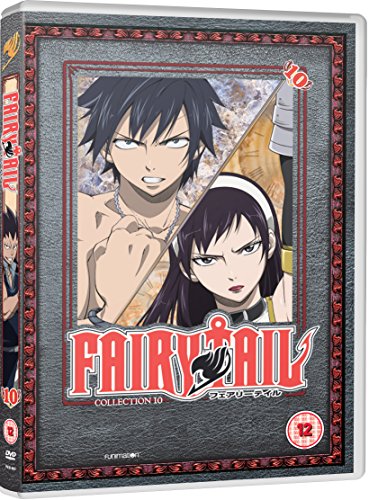 Fairy Tail - Part 10 [DVD]