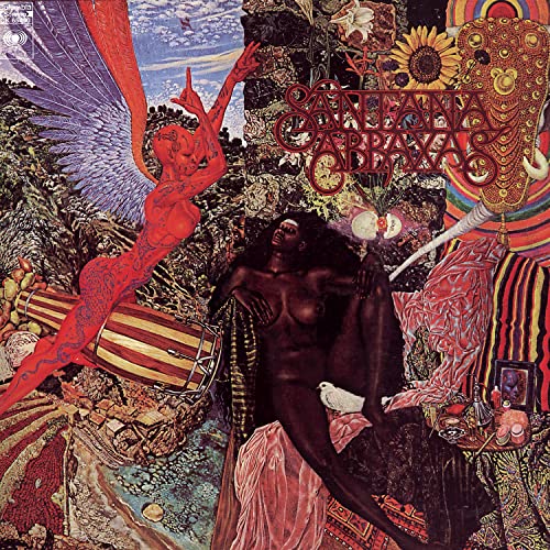 Santana - Abraxas (rmst) [CD]