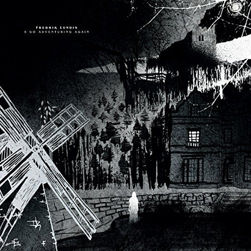 Fredrik Lundin - 5 Go Adventuring Again (LP) [12"] [VINYL]