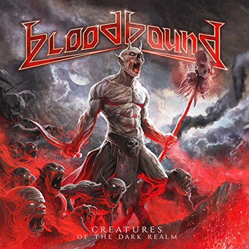 Bloodbound - Creatures Of The Dark Realm [CD]