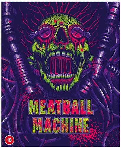 Meatball Machine [BLU-RAY]