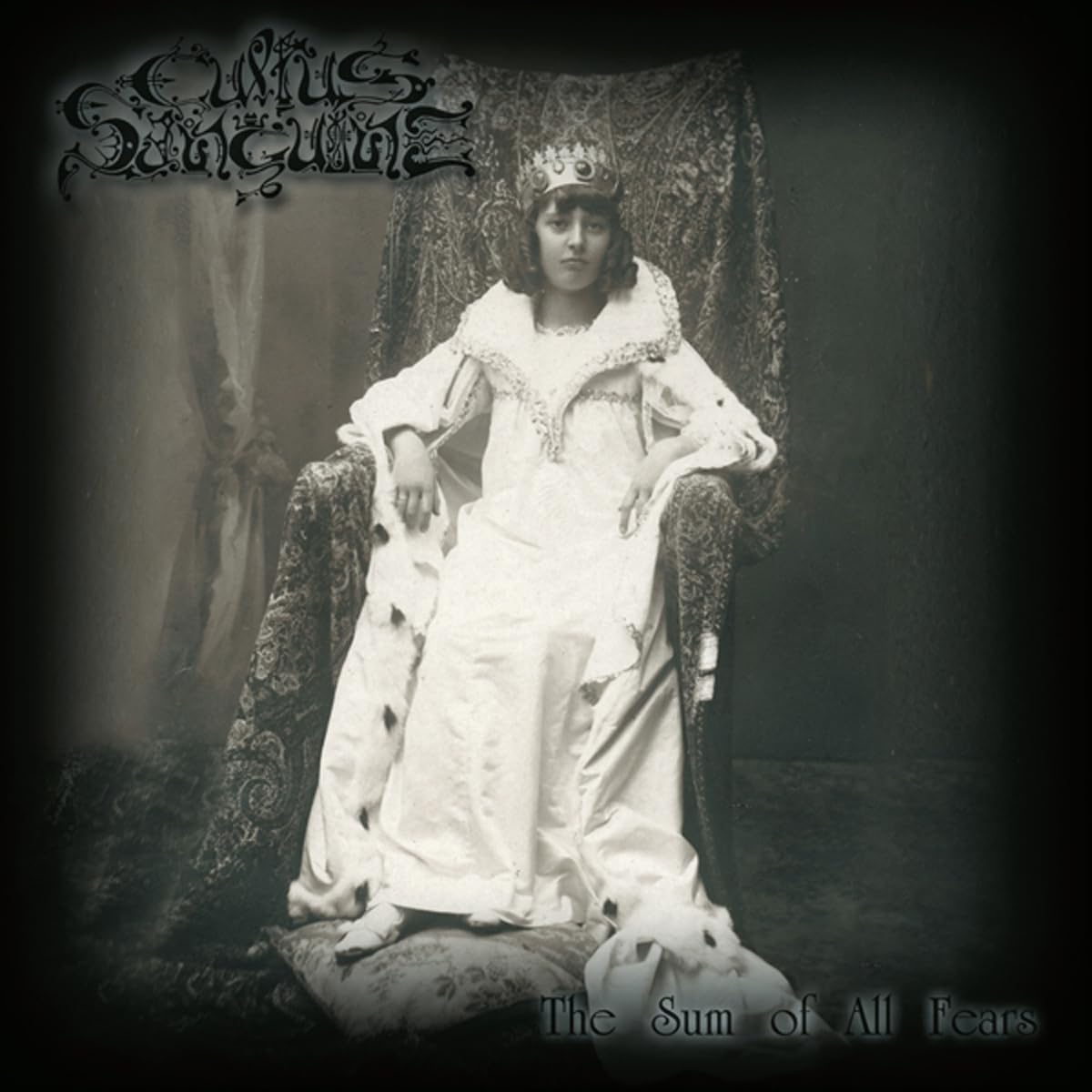 Cultus Sanguine - Sum Of All Fears The [CD]