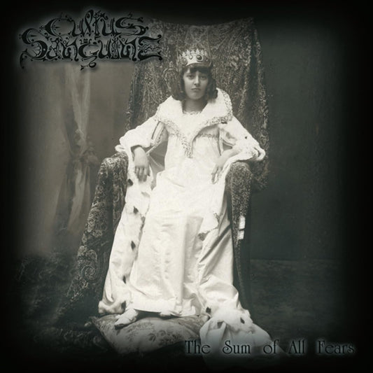 Cultus Sanguine - Sum Of All Fears The [CD]