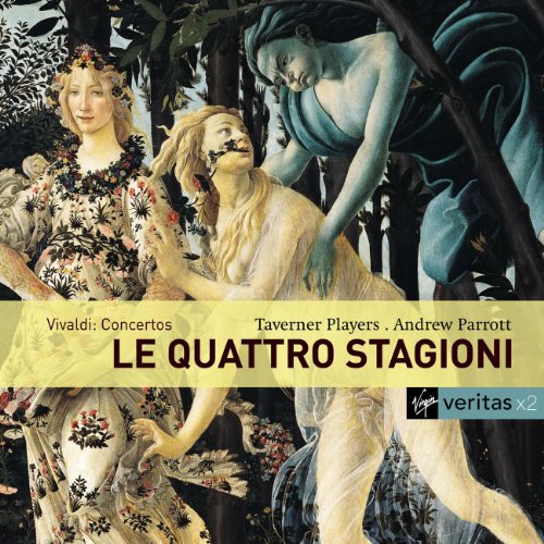 Various - Vivaldi: Four Seasons etc. [CD]