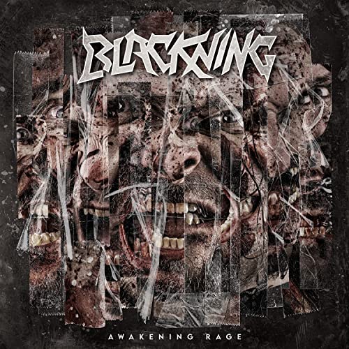 Blackning - Awakening Rage [CD]