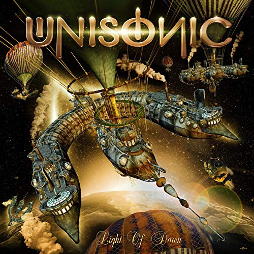Unisonic - Light Of Dawn [CD]