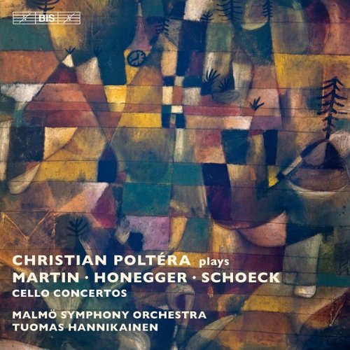 Christian Polteramalmo So - Poltera Cello Concertos (BIS: BISCD1737) [CD]