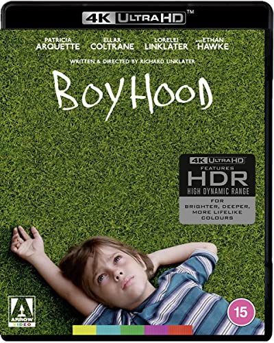 Boyhood [BLU-RAY]