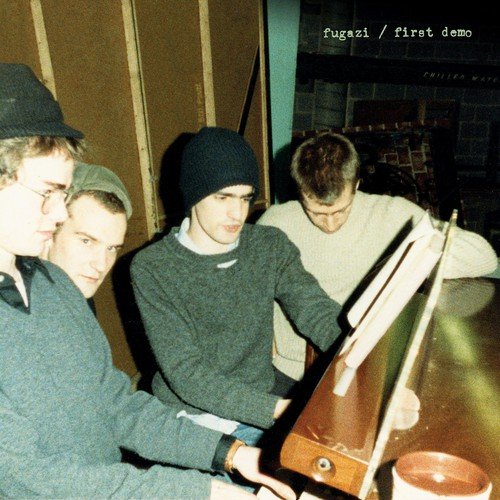 Fugazi - First Demo [VINYL]