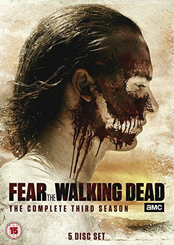 Fear The Walking Dead: Season 3 [DVD]