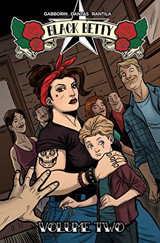 Black Betty Tp Vol 02 (C: 0-0-1)