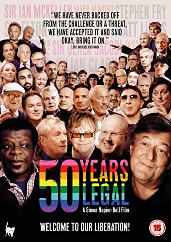 50 Years Legal [DVD]