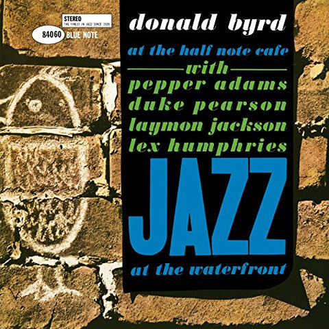 Byrd Donald - At The Half Note Cafe, Vol. 1  [VINYL]