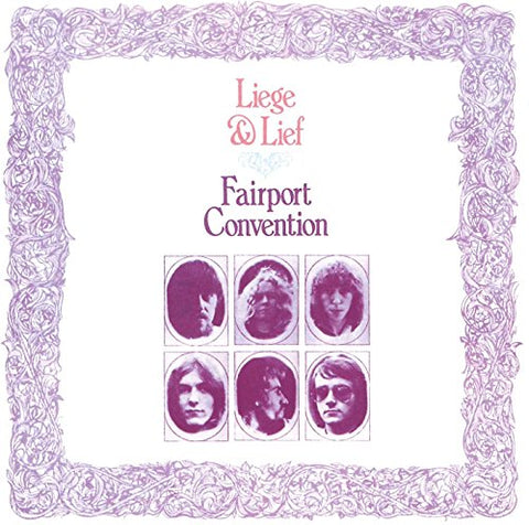 Fairport Convention - Liege And Lief [CD]