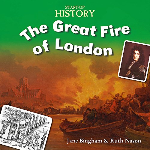 The Great Fire of London (Start-Up History)