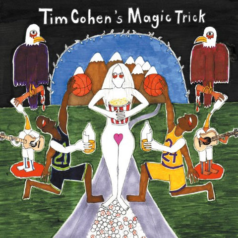 Various - Tim Cohens Magic Tricks [CD]