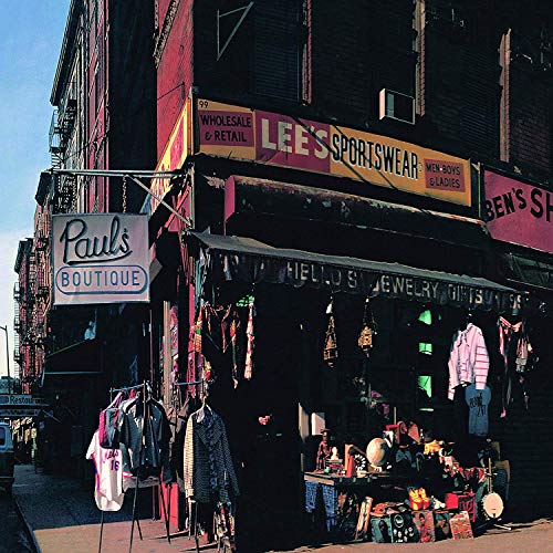 Beastie Boys - Paul's Boutique: 20th Anniversary Edition [CD]