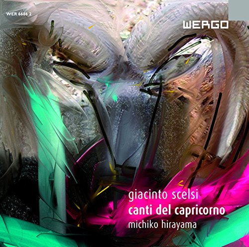 Hirayama - Scelsi - Canti del Capricorno [CD]
