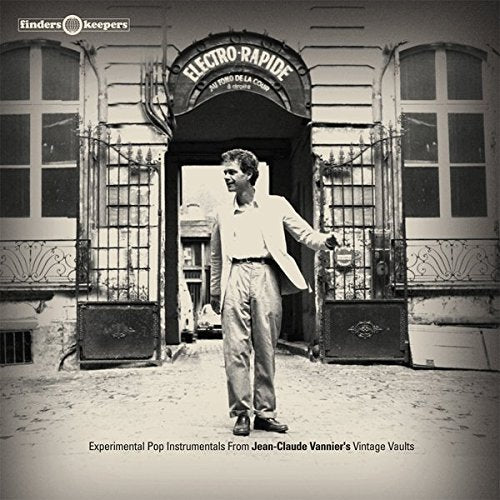 Various - Electro Rapide [VINYL]