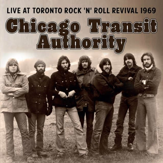 Various - Live At Toronto Rock N Roll Revival 1969 [CD]
