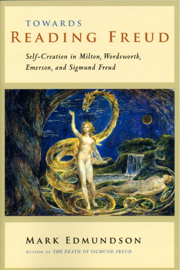 Towards Reading Freud: Self-creation in Milton