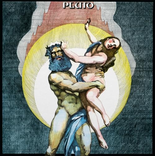 Pluto / Pluto (1LP Coloured) [VINYL]