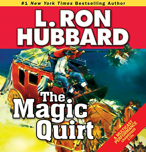 The Magic Quirt  [CD]