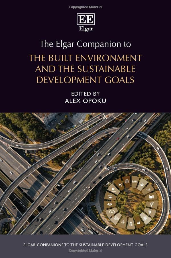 The Elgar Companion to the Built Environment and the Sustainable Development Goals